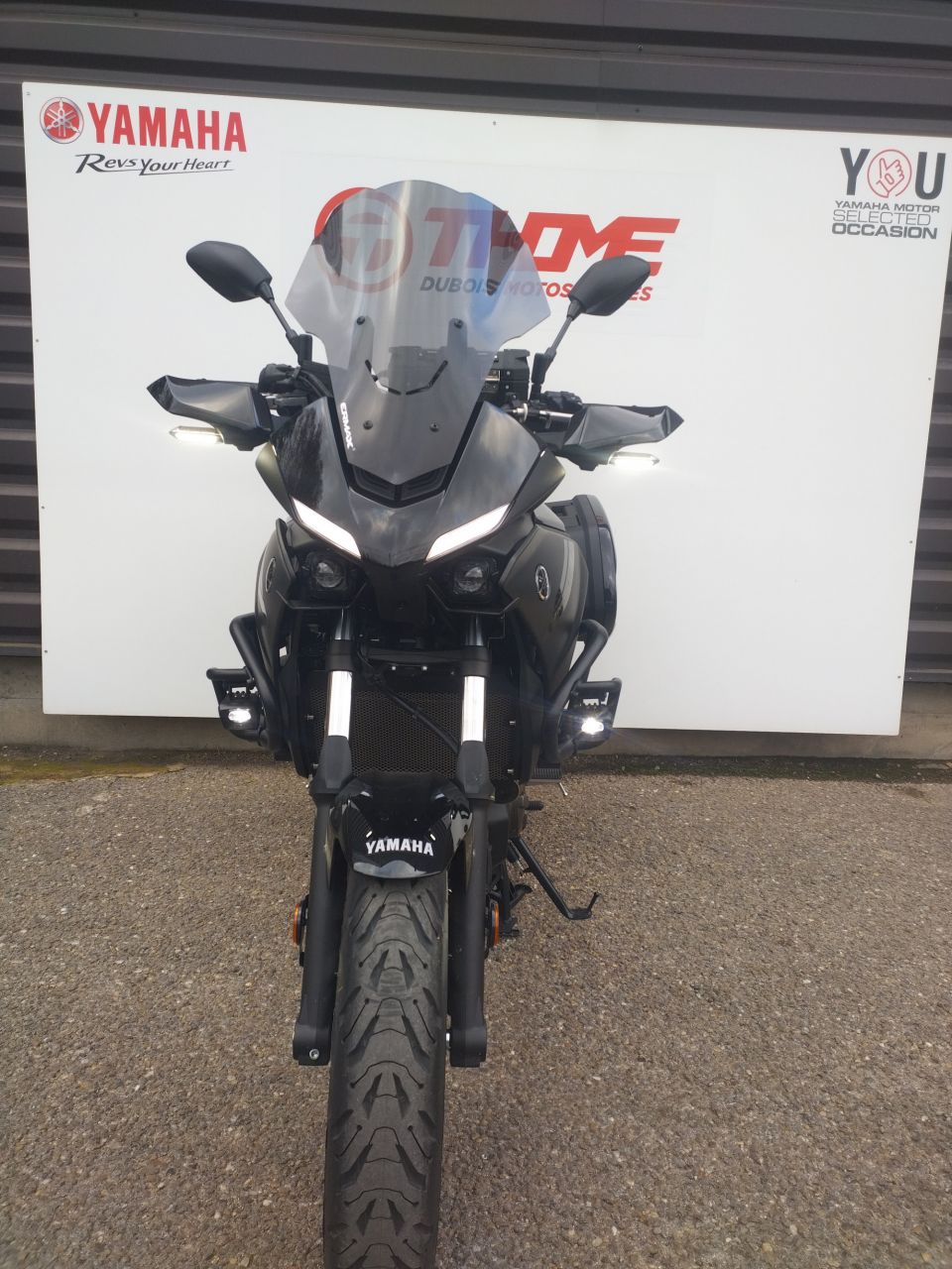 YAMAHA TRACER 7 GT 35 KW 2