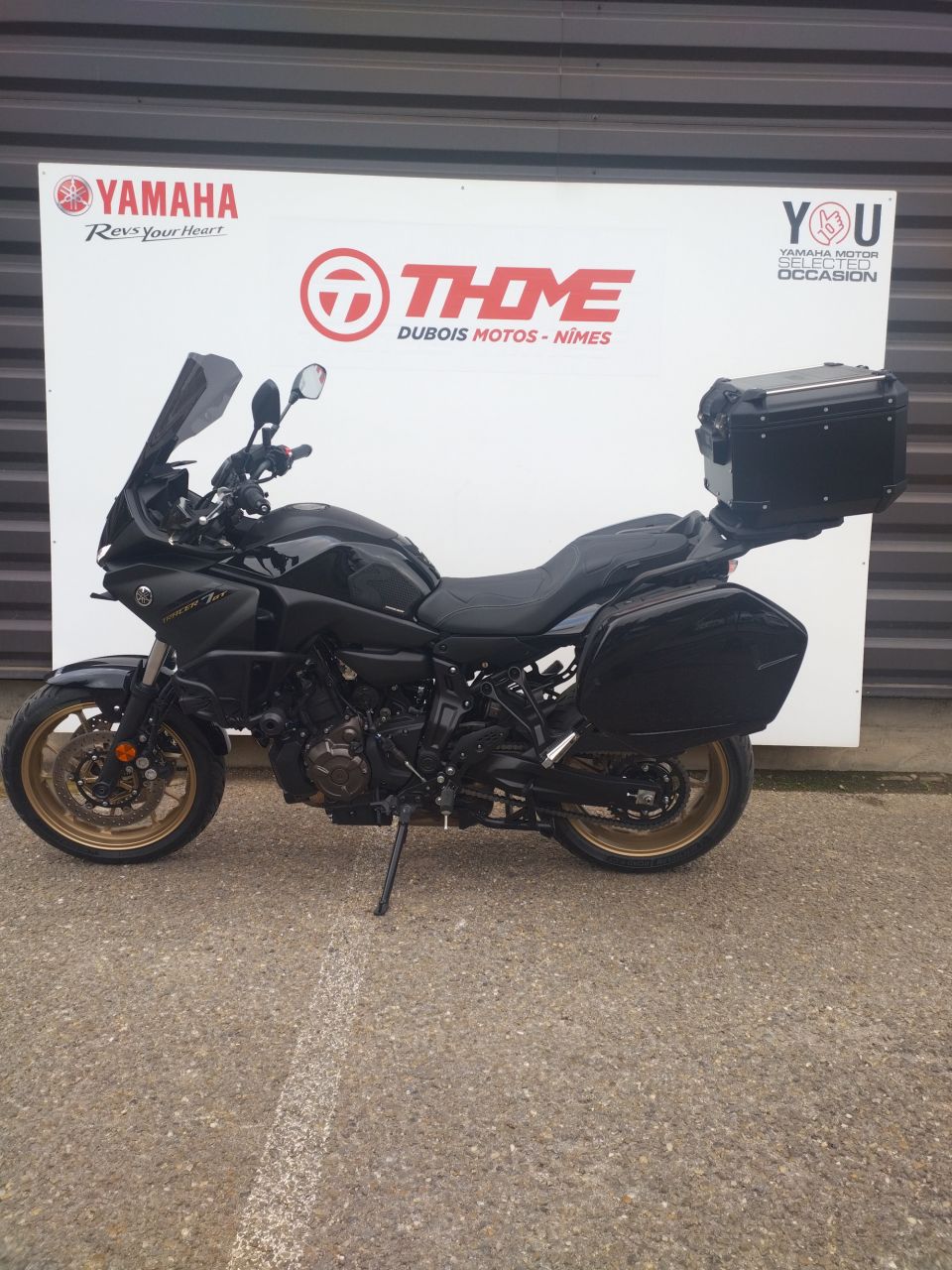 YAMAHA TRACER 7 GT 35 KW 3