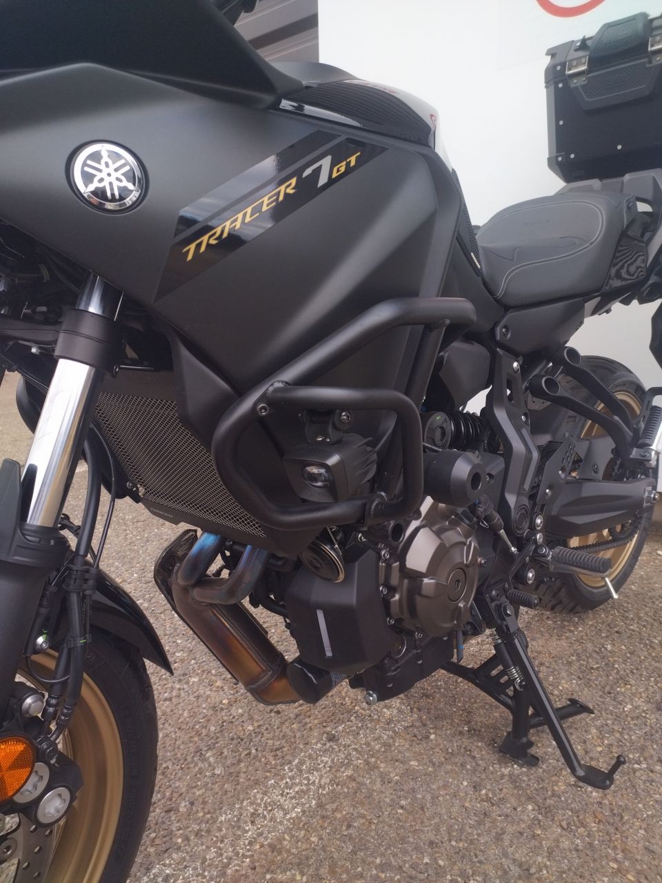 YAMAHA TRACER 7 GT 35 KW 7