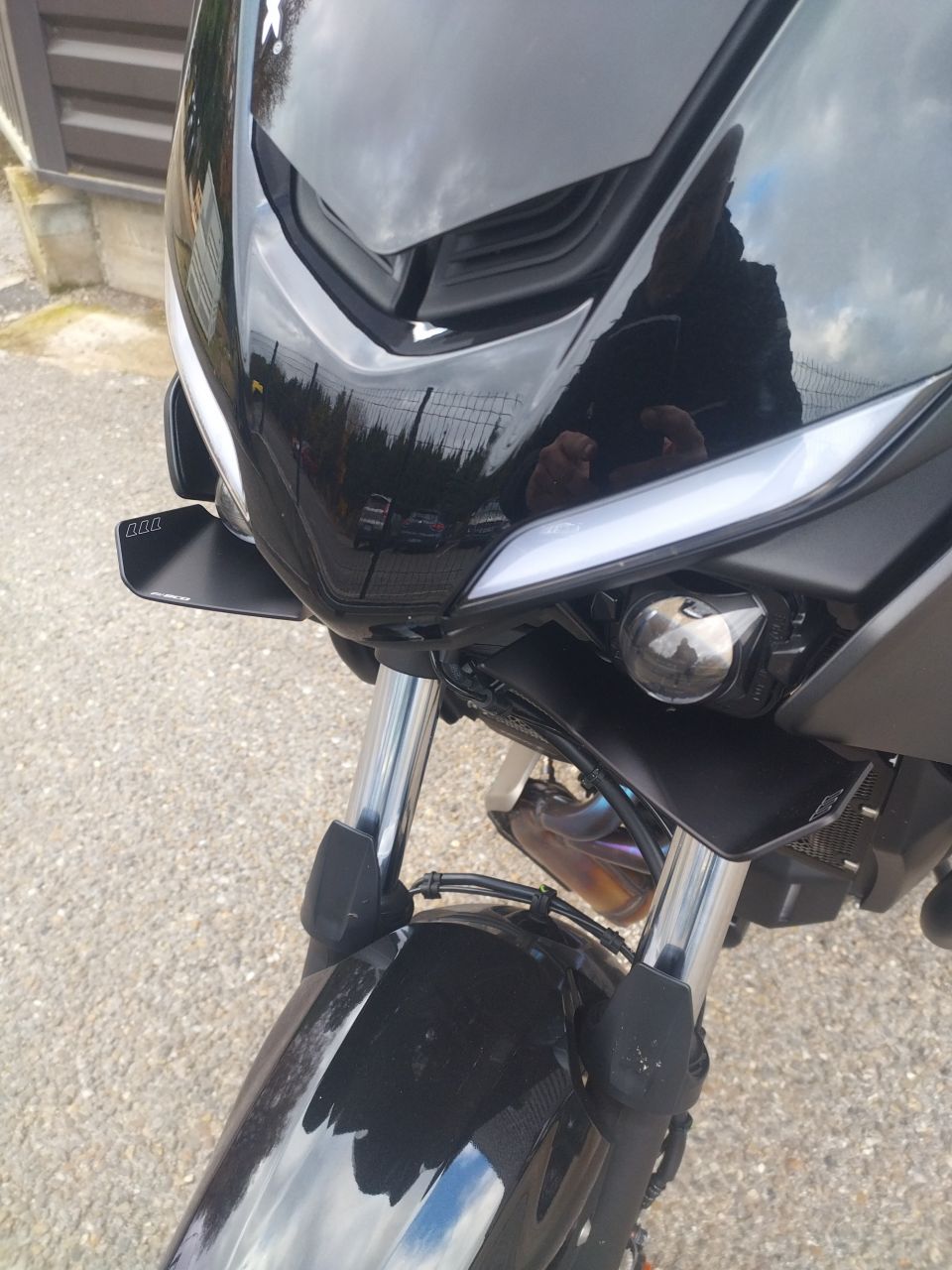 YAMAHA TRACER 7 GT 35 KW 8