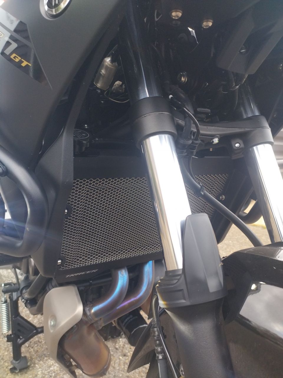 YAMAHA TRACER 7 GT 35 KW 11