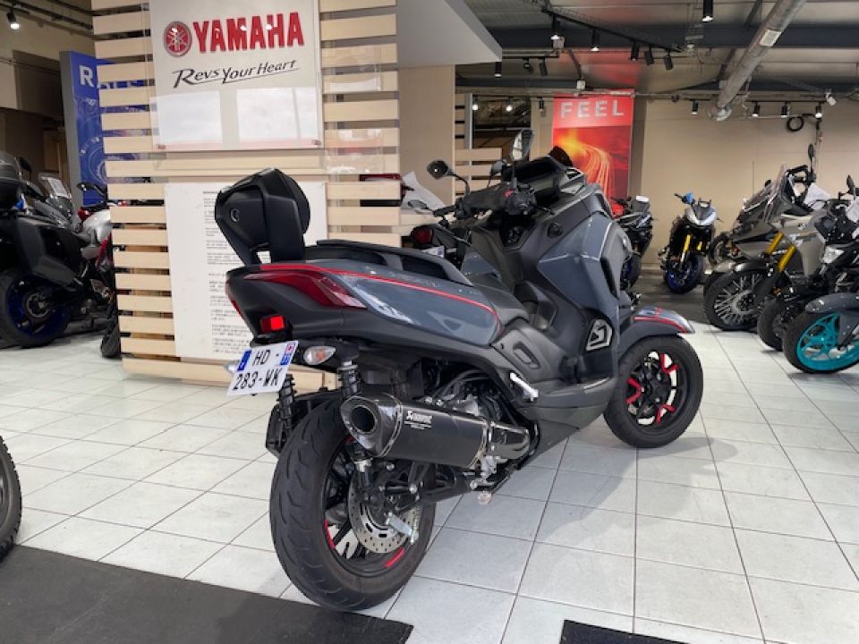 YAMAHA TRICITY 300 1