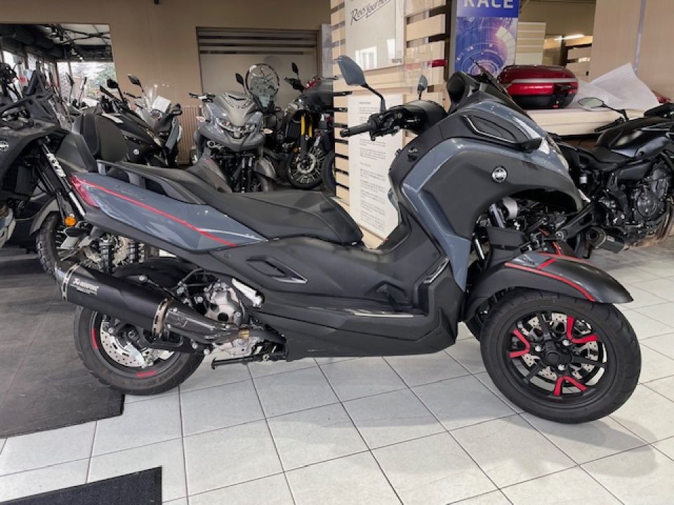 YAMAHA TRICITY 300 2