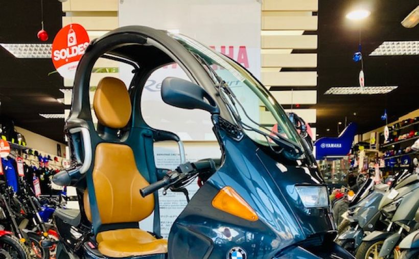 BMW C1 200 ABS 1
