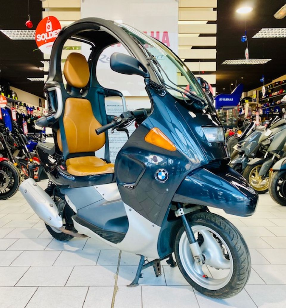BMW C1 200 ABS 1