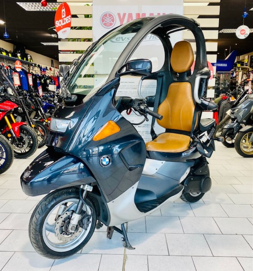 BMW C1 200 ABS 3