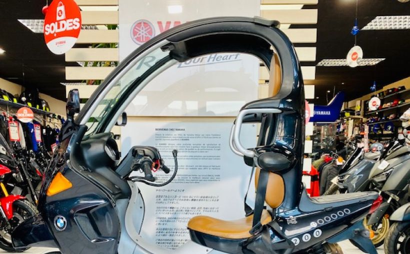 BMW C1 200 ABS 4