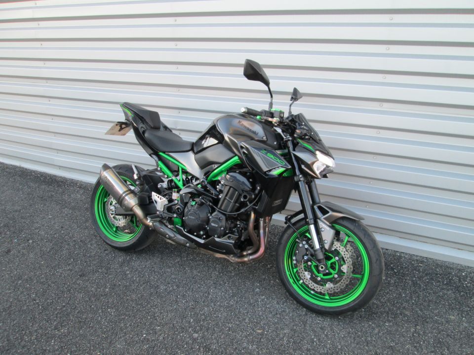 KAWASAKI Z 900 0