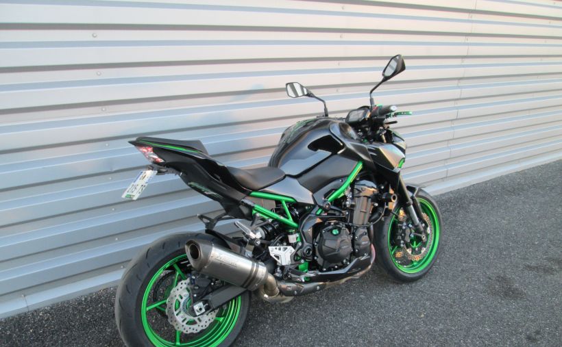 KAWASAKI Z 900 2