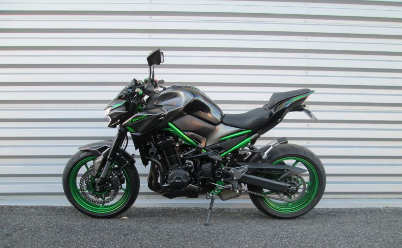 KAWASAKI Z 900 3