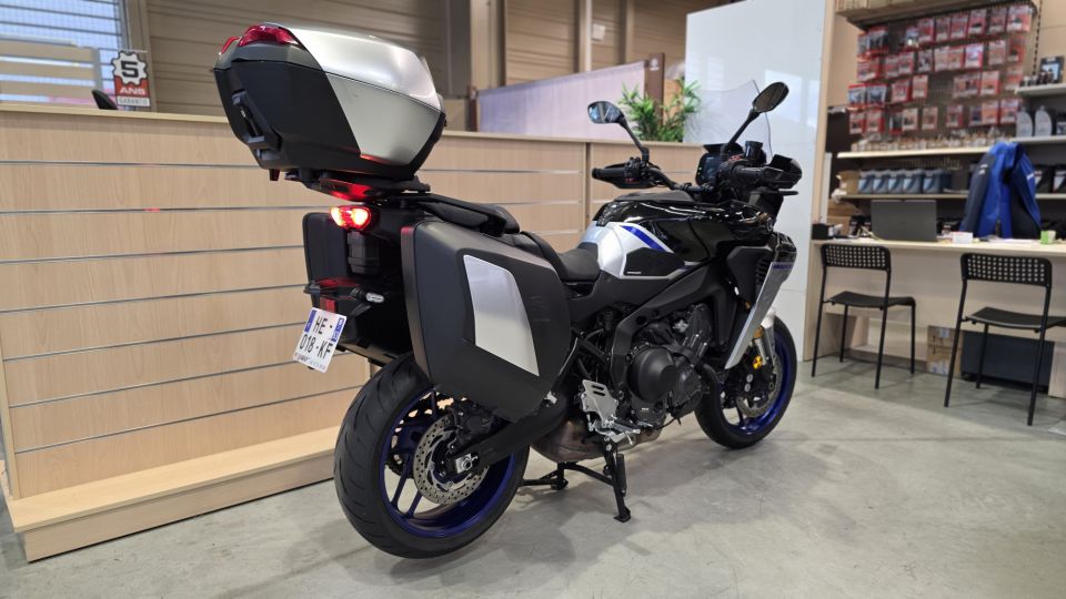YAMAHA TRACER 9 GT+ Y-AMT 2