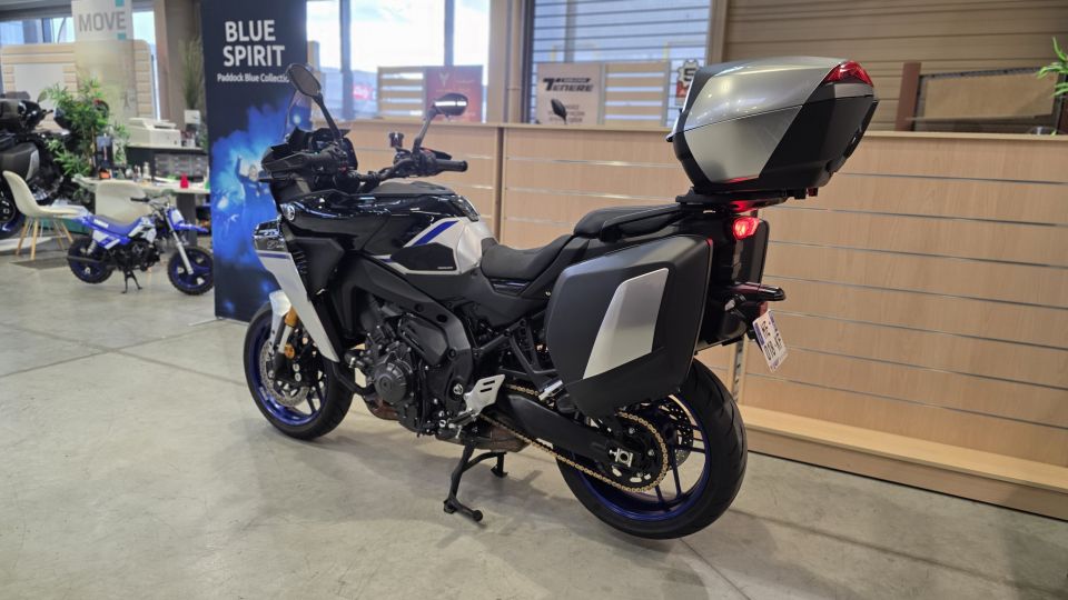 YAMAHA TRACER 9 GT+ Y-AMT 5