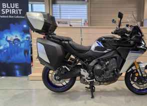 YAMAHA TRACER 9 GT+ Y-AMT - 2025