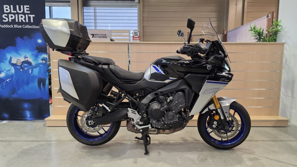YAMAHA TRACER 9 GT+ Y-AMT 0