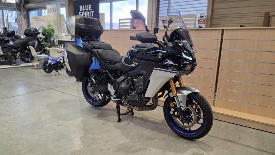 YAMAHA TRACER 9 GT+ Y-AMT 1