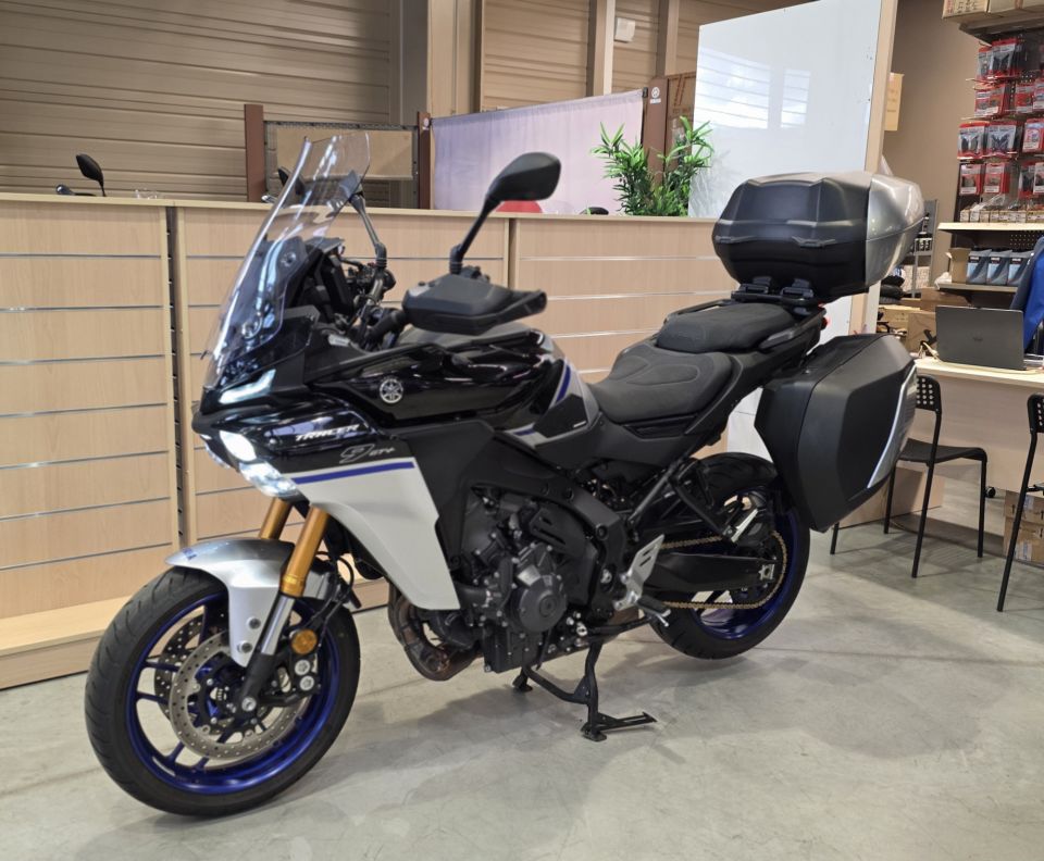 YAMAHA TRACER 9 GT+ Y-AMT 6