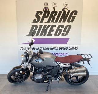 BMW R NineT Scrambler - 2021
