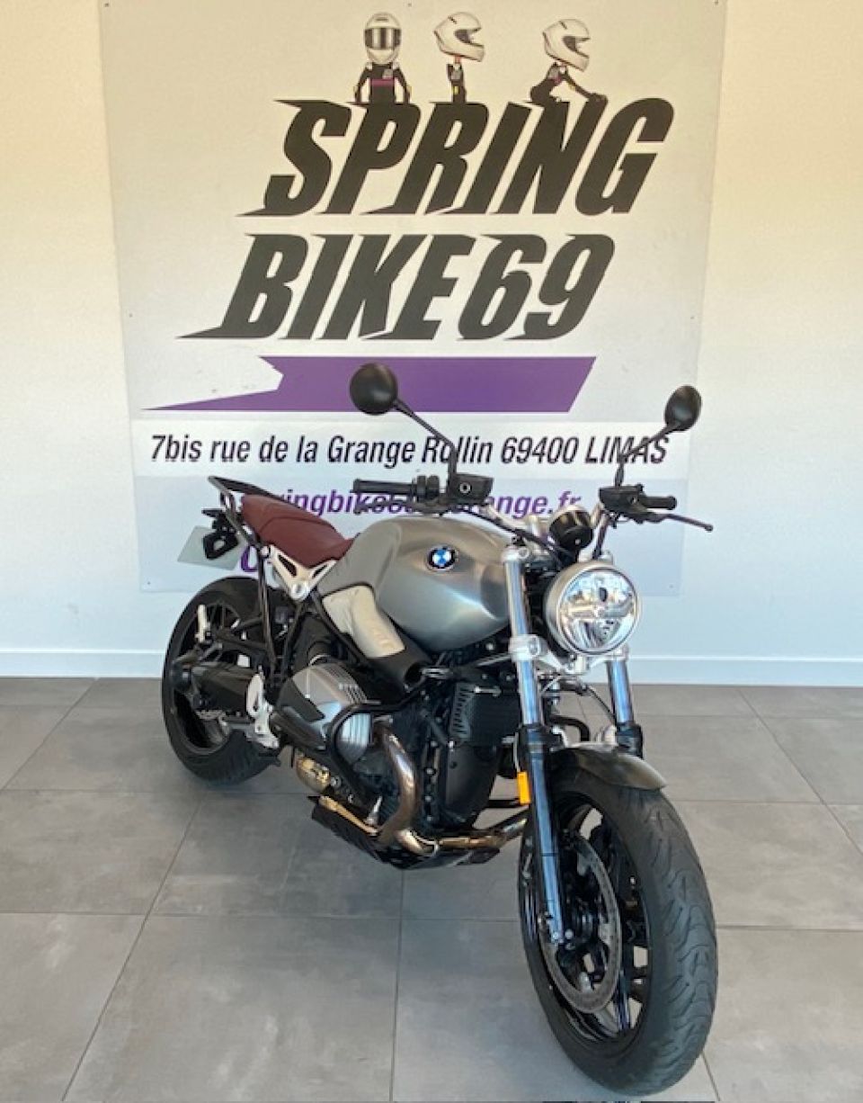 BMW R NineT Scrambler 6