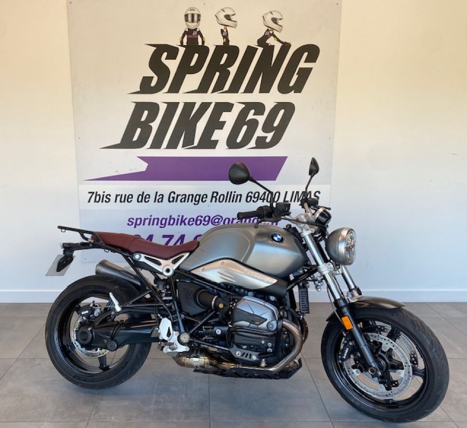 BMW R NineT Scrambler 8