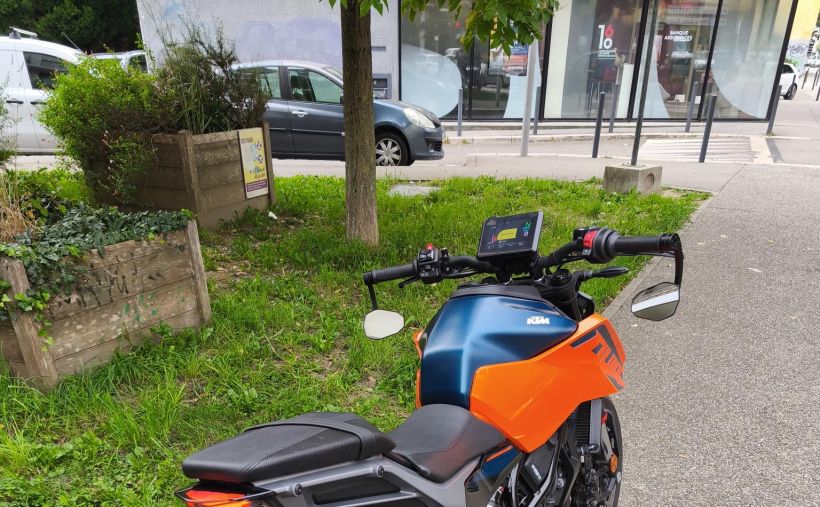 KTM 125 DUKE ABS 2