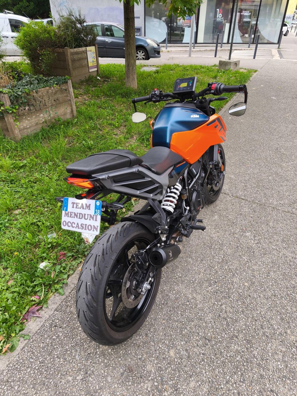 KTM 125 DUKE ABS 2