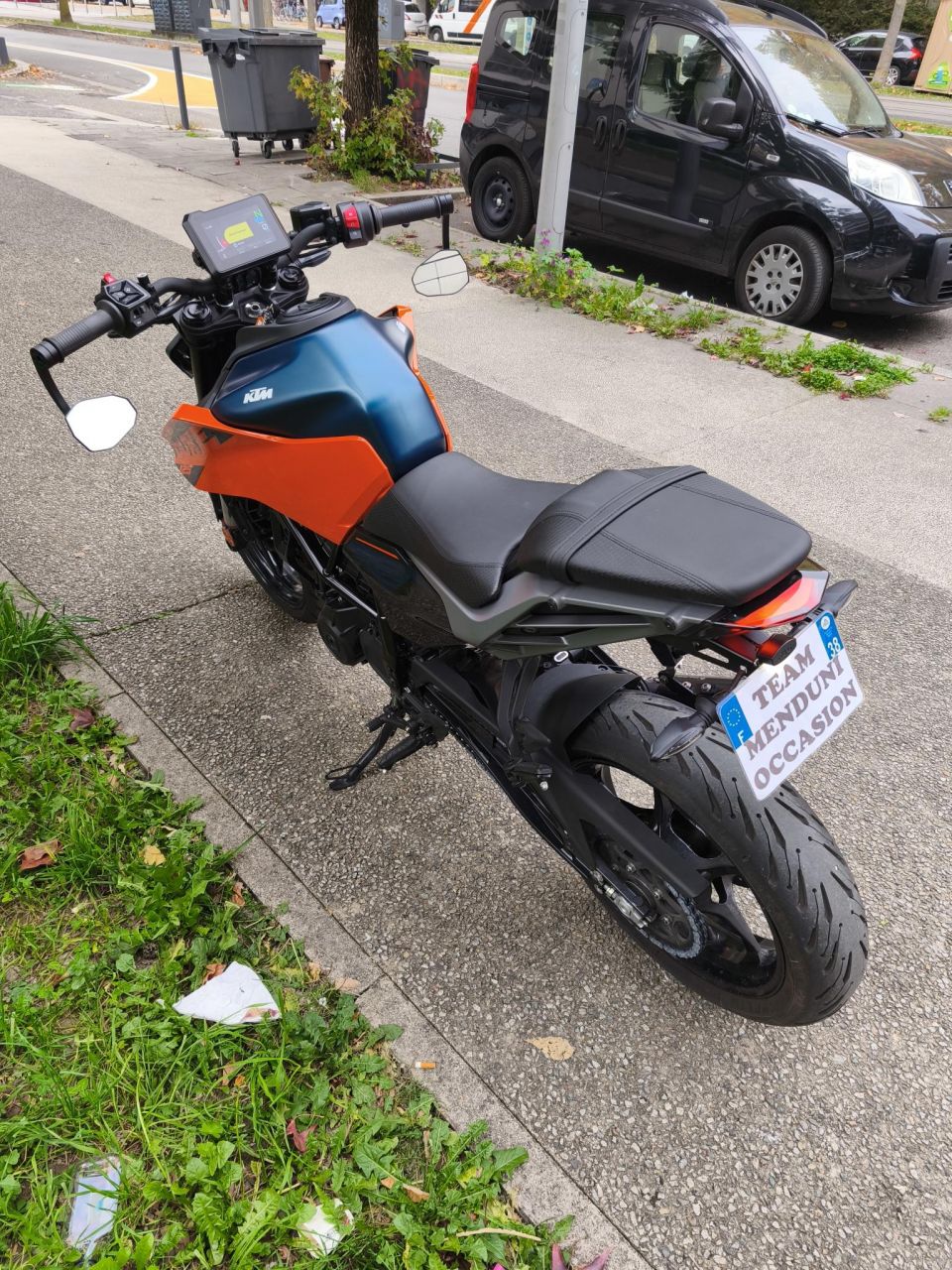 KTM 125 DUKE ABS 3