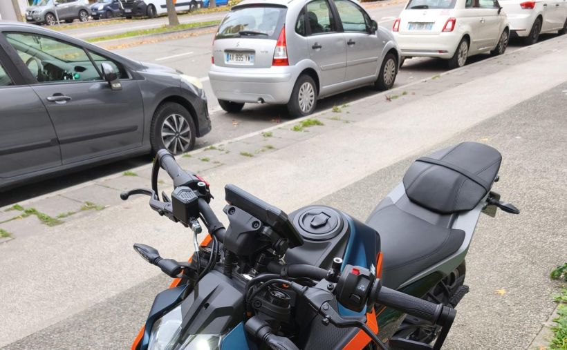 KTM 125 DUKE ABS 5
