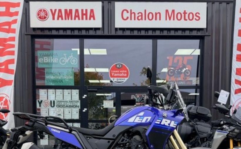 YAMAHA XTZ TENERE 700 0