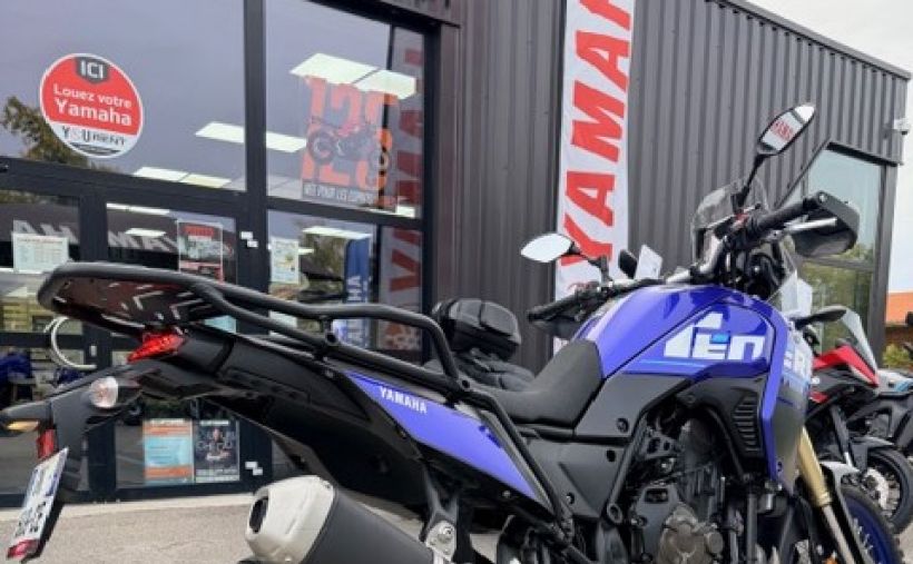 YAMAHA XTZ TENERE 700 3