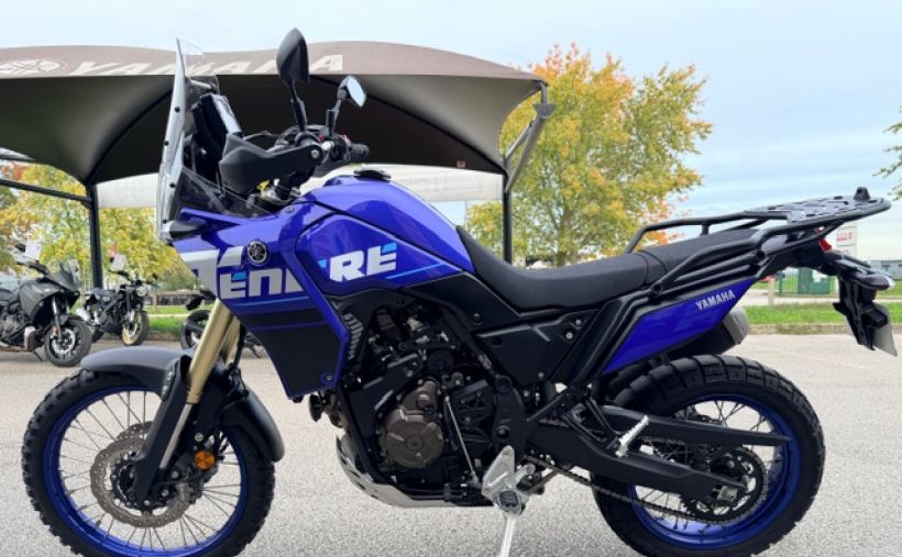 YAMAHA XTZ TENERE 700 2