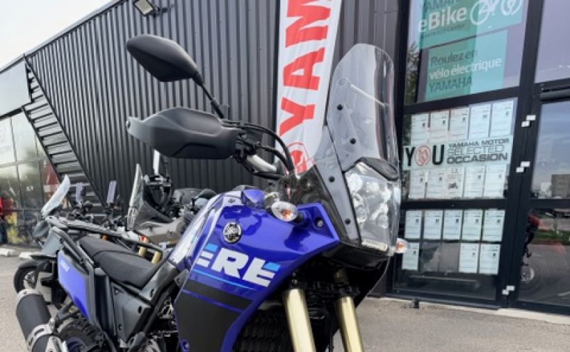 YAMAHA XTZ TENERE 700 1