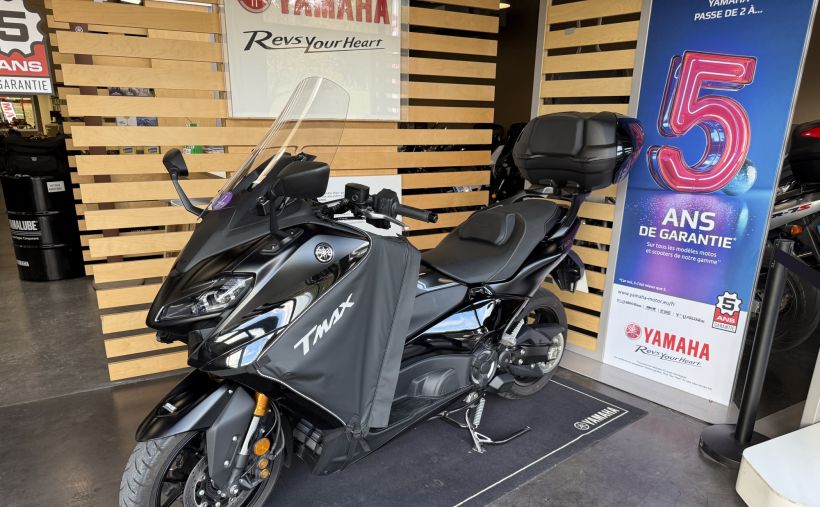 YAMAHA XP T-MAX 560 TECH MAX 0