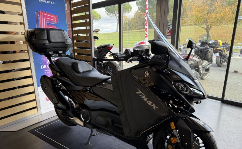 YAMAHA XP T-MAX 560 TECH MAX 1