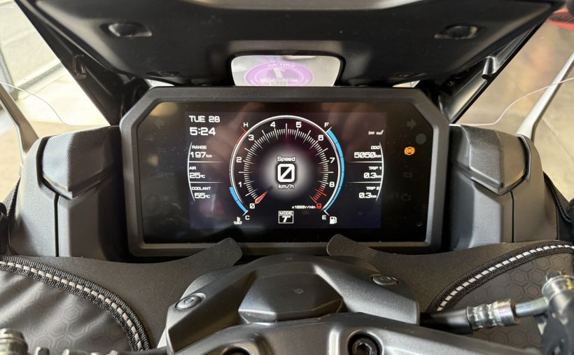 YAMAHA XP T-MAX 560 TECH MAX 2