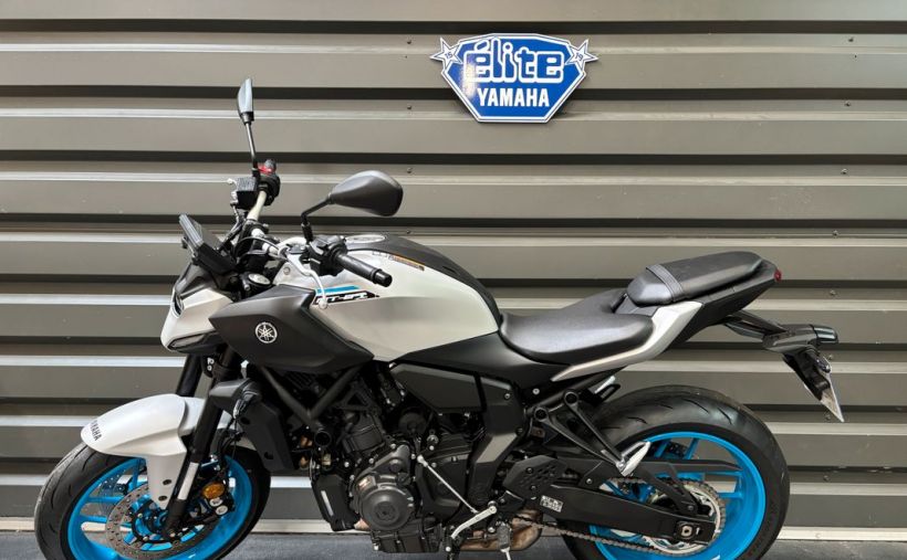YAMAHA MT-07 2