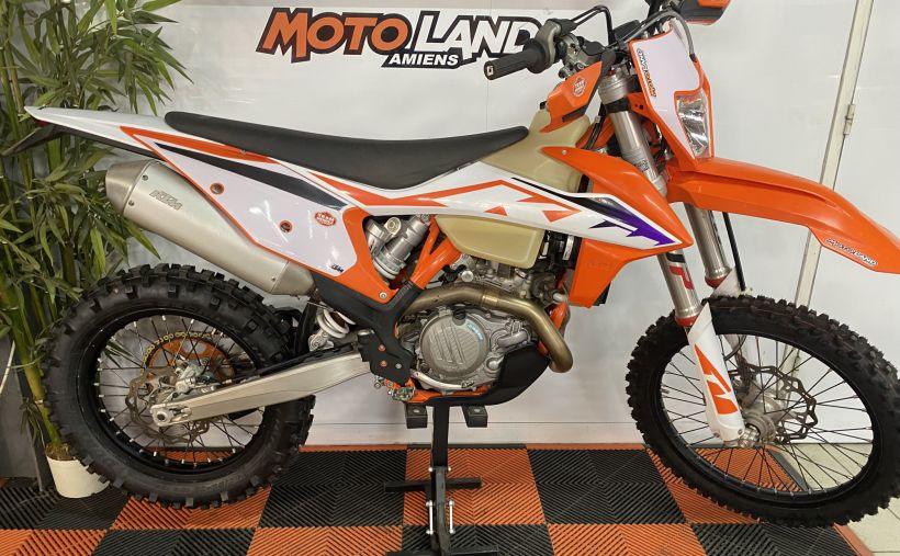KTM 450 EXC-F 0