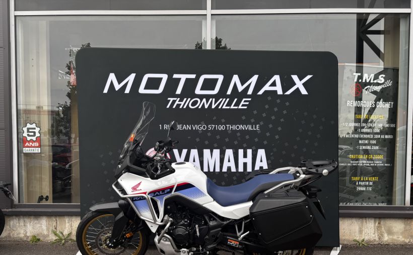 HONDA XL750 TRANSALP 1