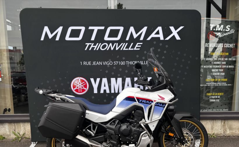 HONDA XL750 TRANSALP 0