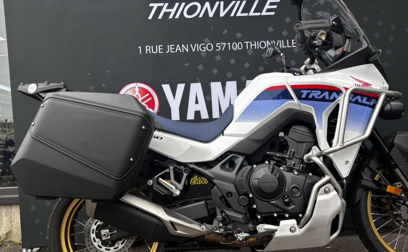 HONDA XL750 TRANSALP 8