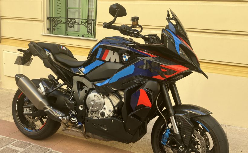 BMW S 1000 XR 0