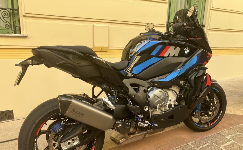 BMW S 1000 XR 4