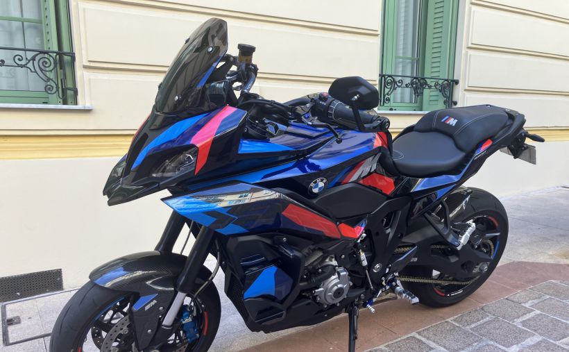 BMW S 1000 XR 8