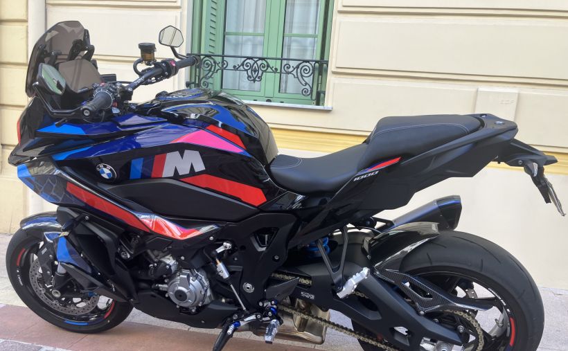 BMW S 1000 XR 12