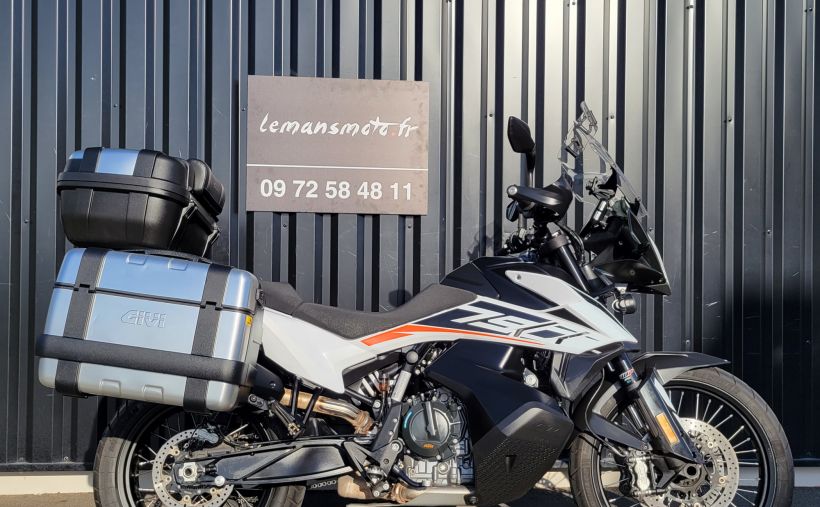 KTM 790 ADVENTURE 0
