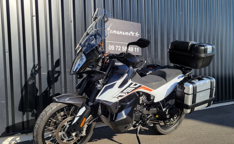 KTM 790 ADVENTURE 10