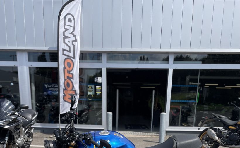 YAMAHA XSR 900 ABS 0