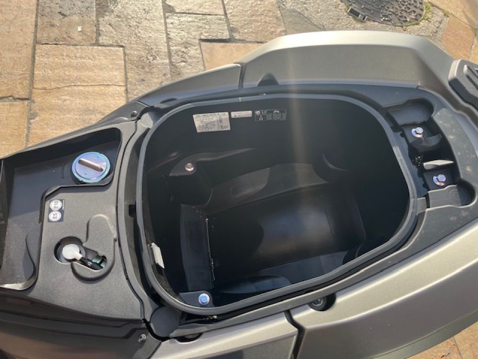 YAMAHA TRICITY 125 12