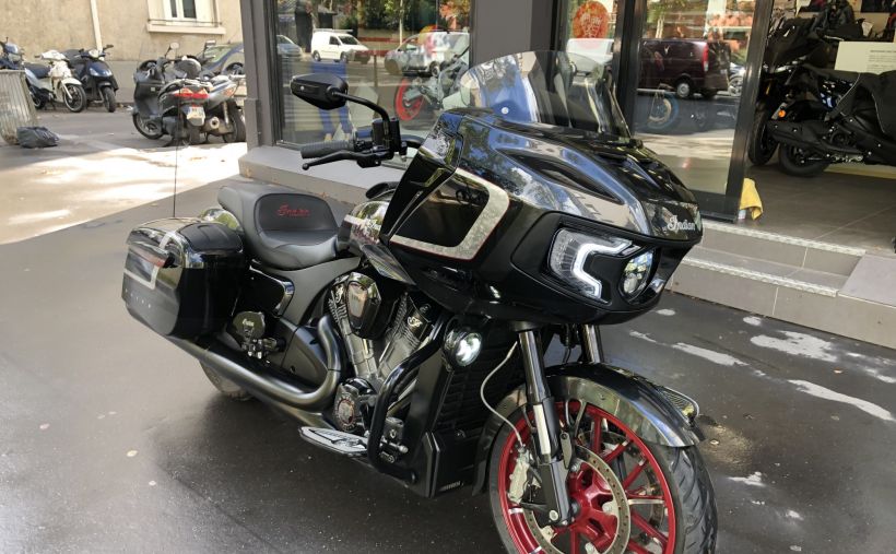 INDIAN INDIAN CHALLENGER ELITE 0