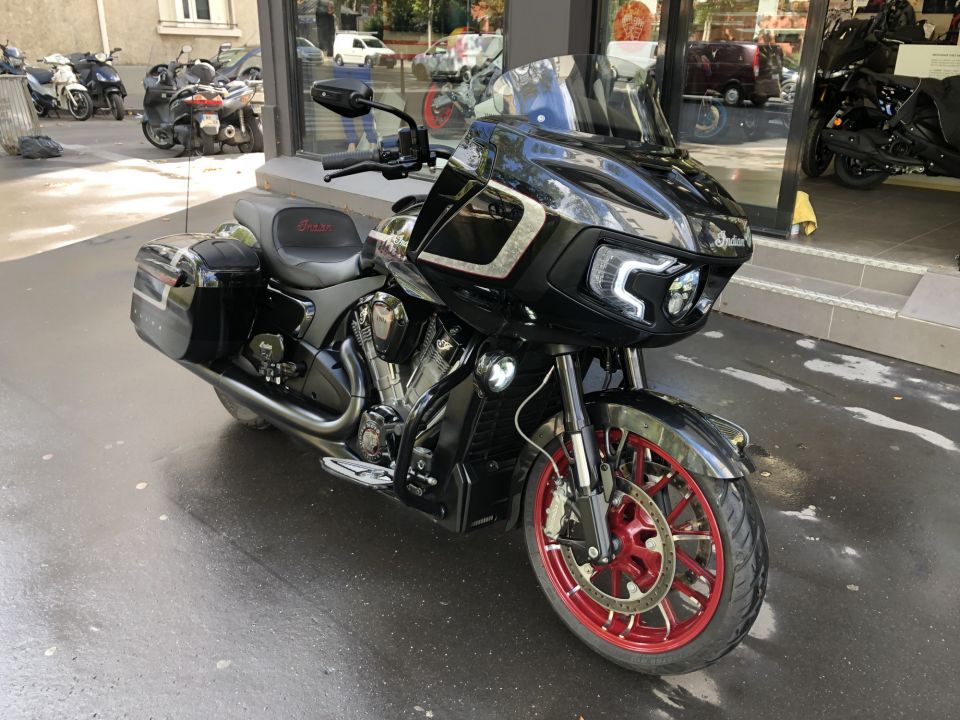 INDIAN INDIAN CHALLENGER ELITE 0