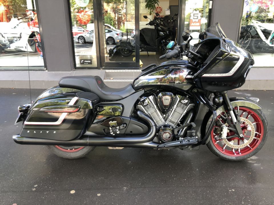 INDIAN INDIAN CHALLENGER ELITE 5